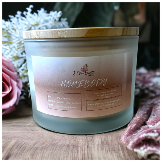HOMEBODY CANDLE