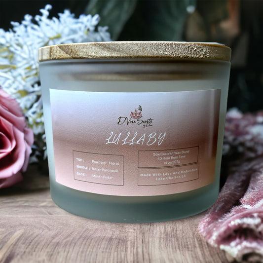 LULLABY CANDLE