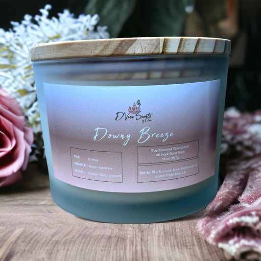 DOWNY BREEZE CANDLE