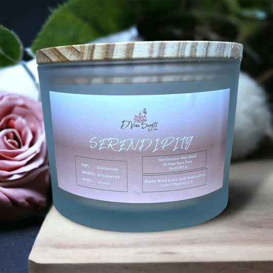 SERENDIPITY CANDLE