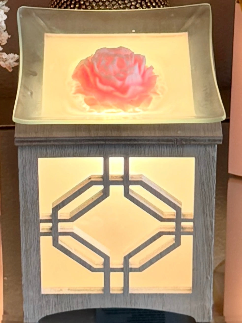 WAX WARMER