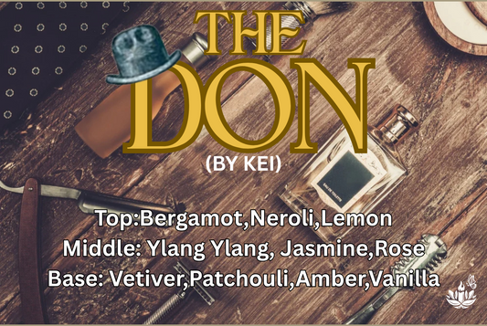 THE DON (By Kei)